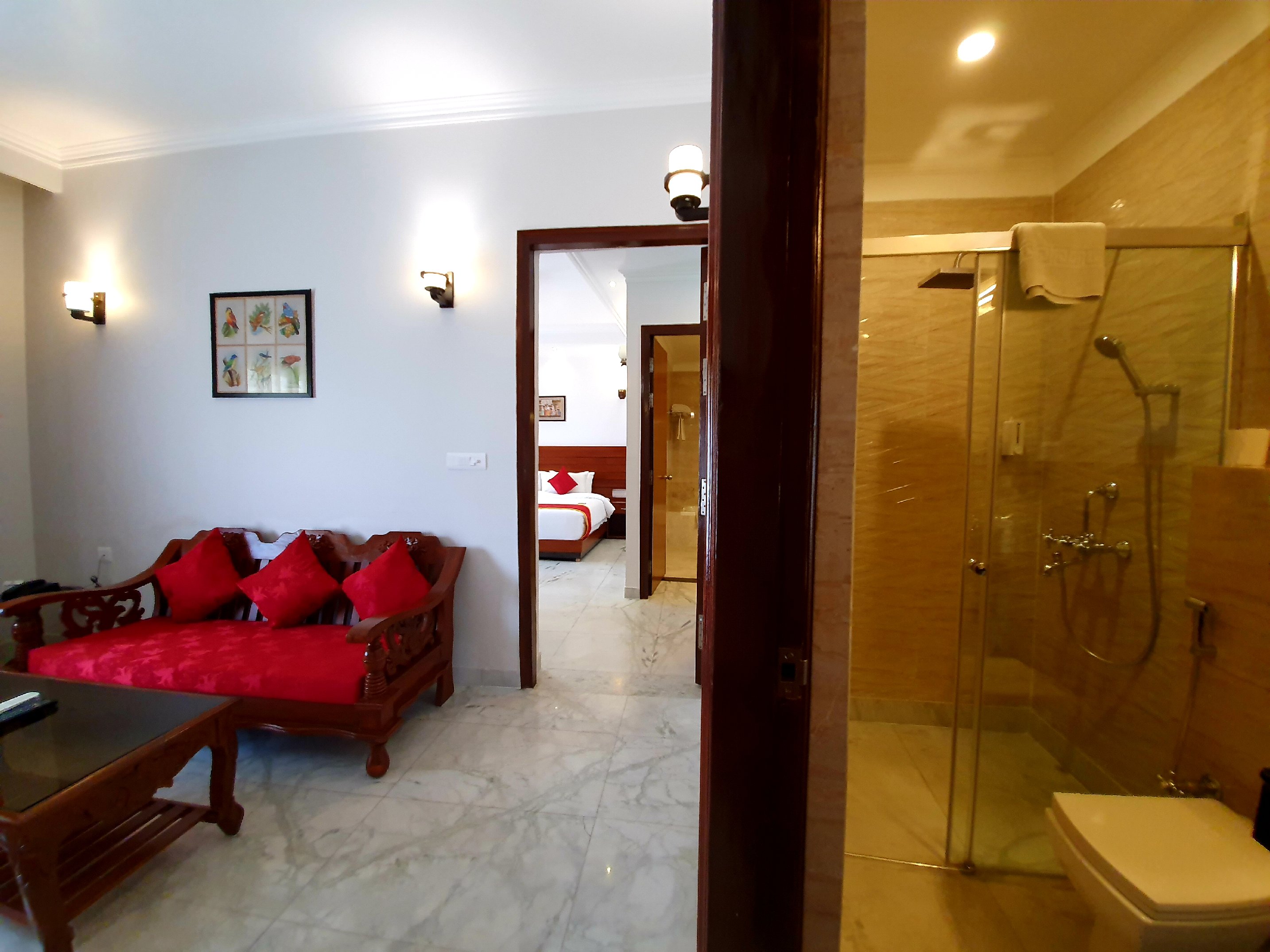 AS Hotels Khajuraho - Tap to explore photos