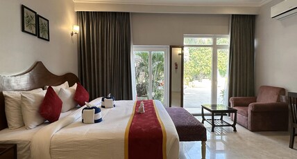 AS Hotels Khajuraho Room Type - Deluxe Room