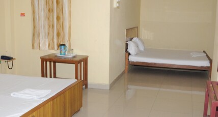 Hotel Chanma International Room Type - Family Non AC