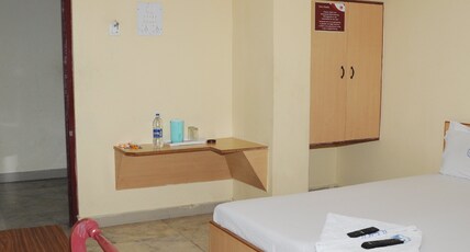Hotel Chanma International Room Type - Standard Non AC