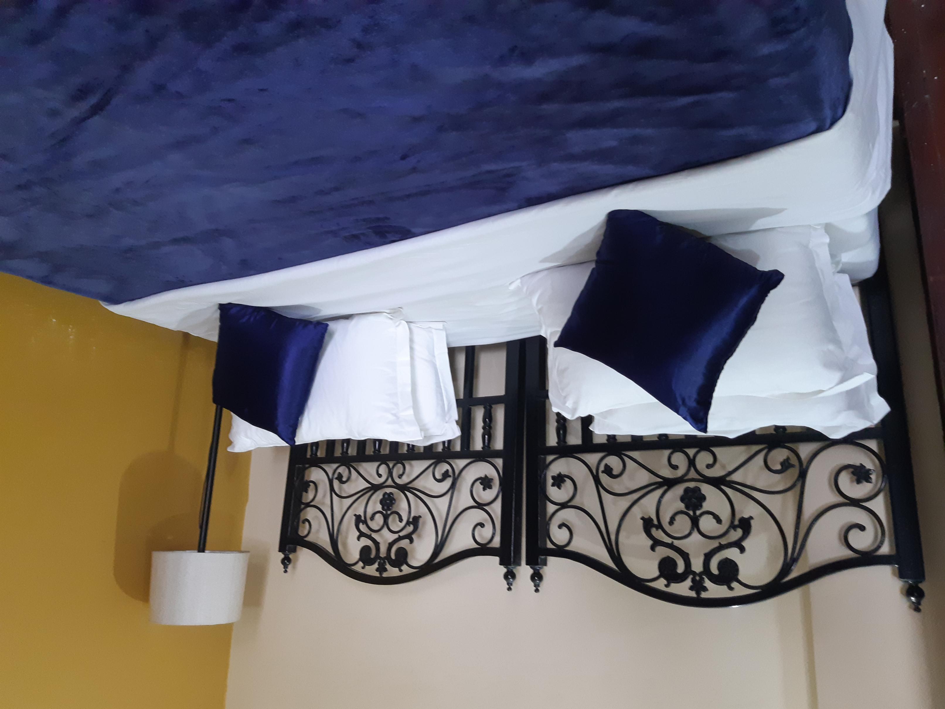 Lime Villa on Gangaghat | Bed & Breakfast Room Type - Super Deluxe