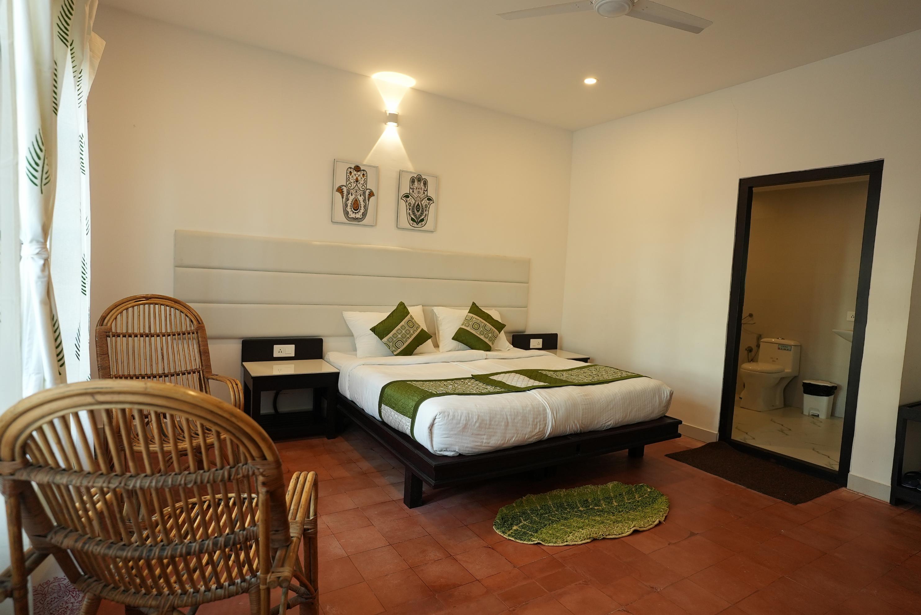 Veda5 Ayurveda Living Village - Tap to explore photos