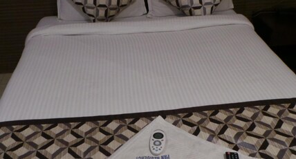 Pan residancy Room Type - Deluxe AC Room