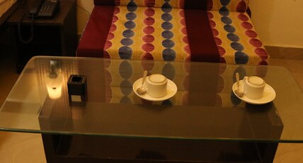 Hotel Park Pink Room Type - Maharaja Suite