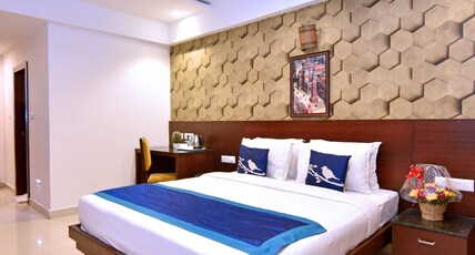 I V Sanctum Room Type - Suite Room