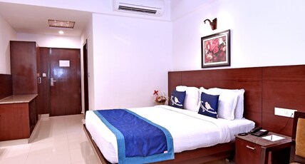 I V Sanctum Room Type - Executive Room
