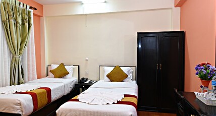 Hotel Pleasure Home Kathmandu Room Type - Standard Twin Room