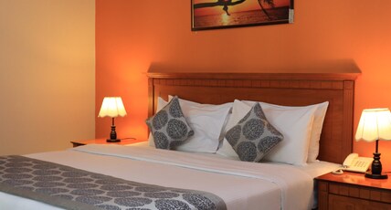 Al Maha Regency Hotel Suites Room Type - Flamingo Suites