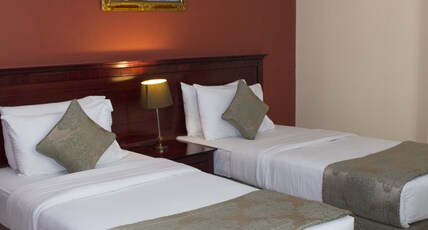 Al Maha Regency Hotel Suites Room Type - Two Bedroom Suite