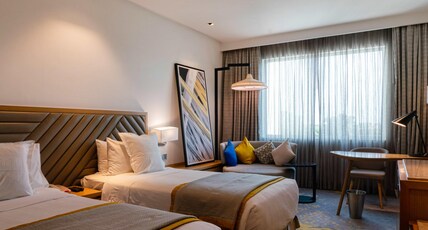 Welcomhotel by ITC Hotels, Race Course, Coimbatore Room Type - Superior Twin Room