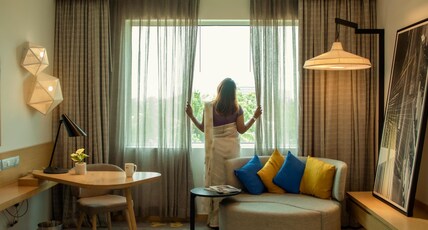 Welcomhotel by ITC Hotels, Race Course, Coimbatore Room Type - Club Twin