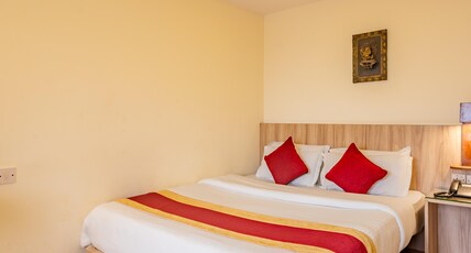 Hotel Goodwill Room Type - Standard Room