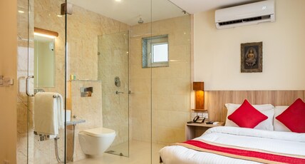 Hotel Goodwill Room Type - Studio
