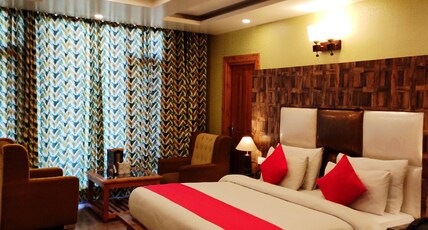 Manali Grand Room Type - Premium Room