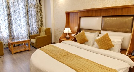 Manali Grand Room Type - Honeymoon Suite