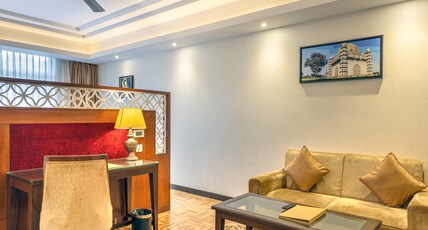 LP Vilas Dehradun Room Type - EXECUTIVE ROOM LP Vilas Dehradun Room Type - EXECUTIVE ROOM