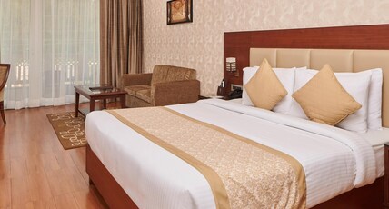 LP Vilas Room Type - CLUB ROOM