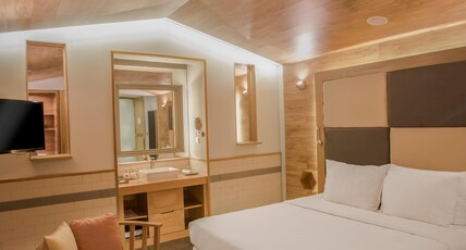 Fusion Suites Saigon Room Type - Double room (no window)