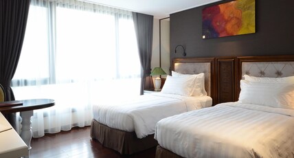 The Chi Boutique Hotel Hanoi Room Type - Superior Plus room