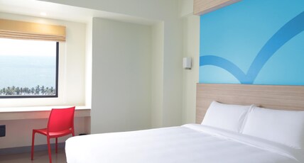 Hop Inn Hotel Ermita Manila Room Type - Standard Double Sea View Room
