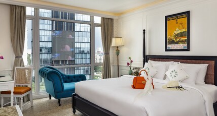 Alagon D'antique Hotel & Spa Room Type - Imperial Heritage Suite