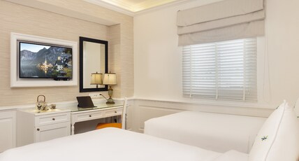 Alagon D'antique Hotel & Spa Room Type - Colonial Elegance Deluxe - Twin Bed