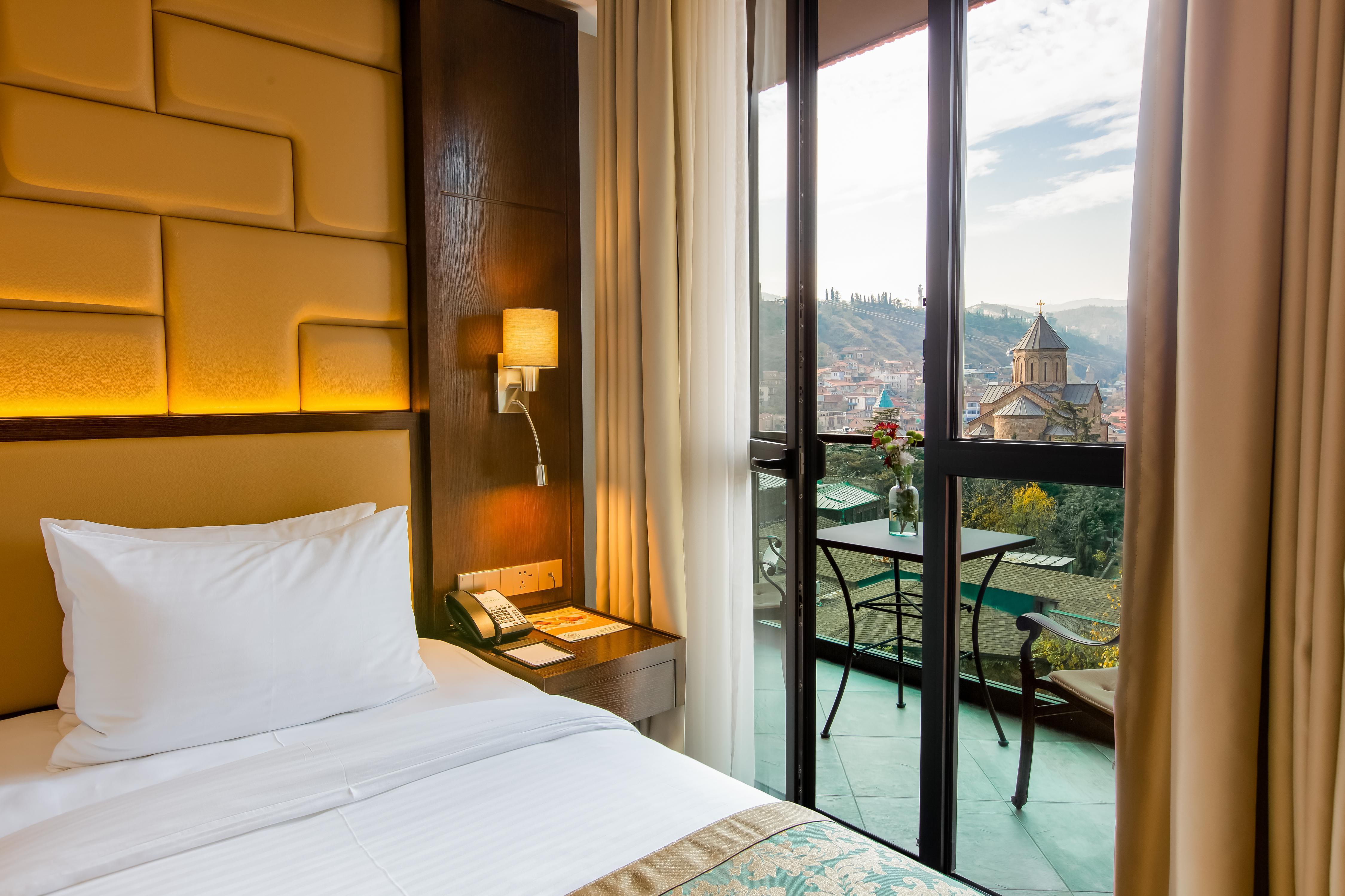 KMM Hotel, Tbilisi - Tap to explore photos