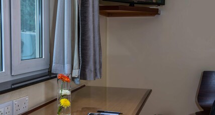 Town Lodge Upper Hill Nairobi Room Type - Standard King Room
