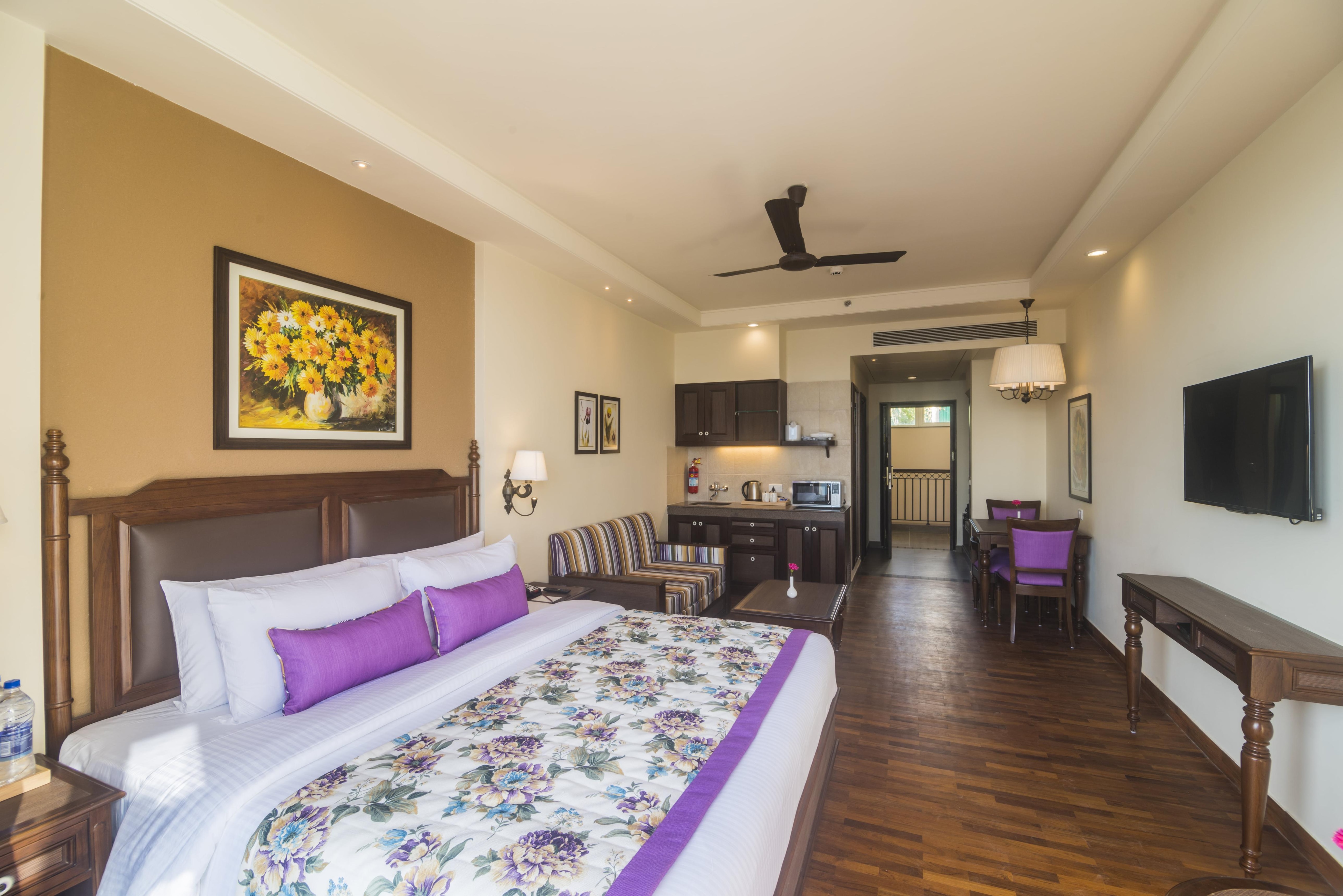 Club Mahindra Pristine Peaks Naldehra, Shimla - Tap to explore photos