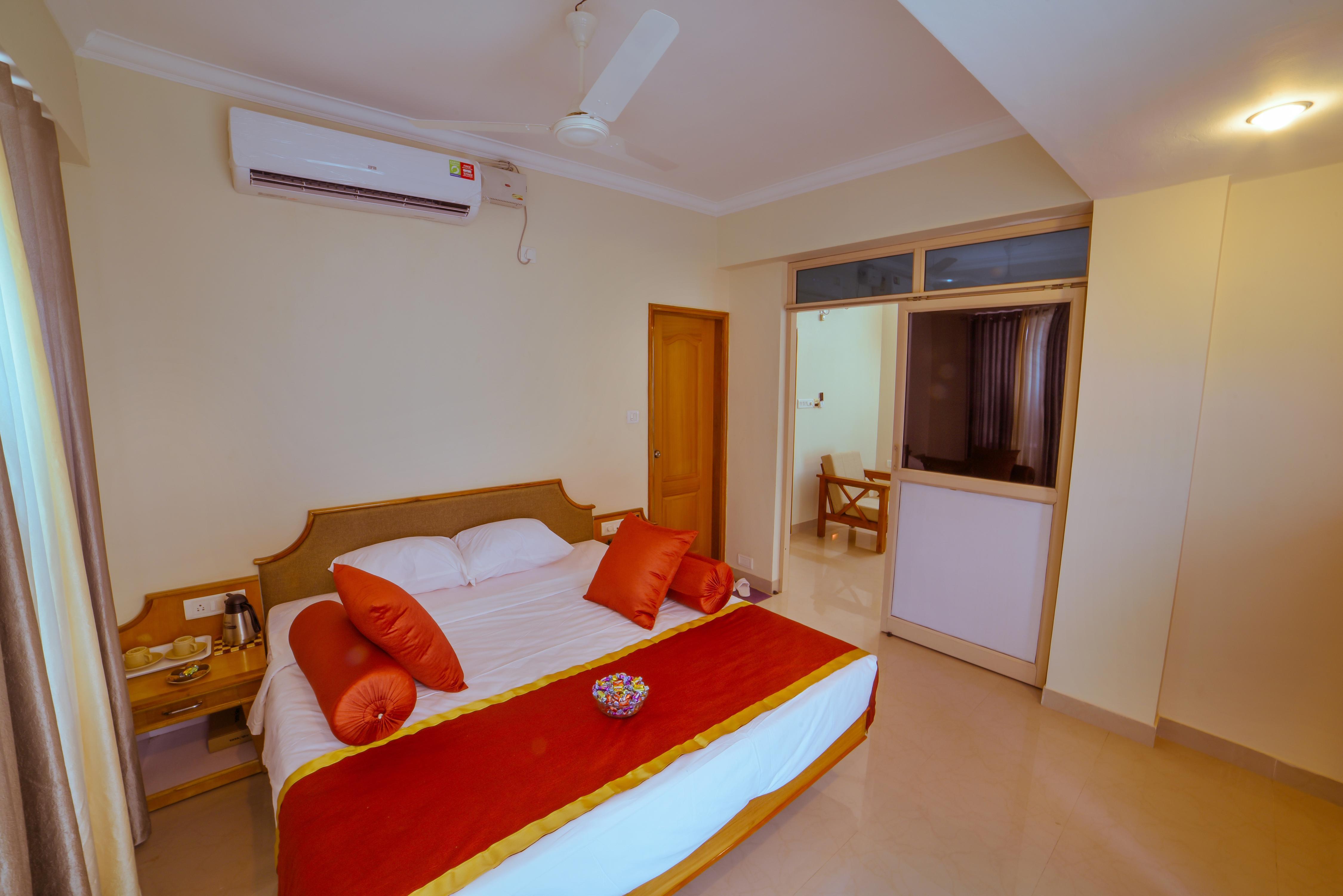 Pepper Residency Room Type - Suite