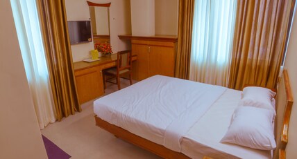 Pepper Residency Room Type - Standard AC