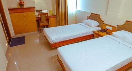 Pepper Residency Room Type - Standard AC