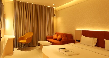 FRESHUP Room Type - Suite Room