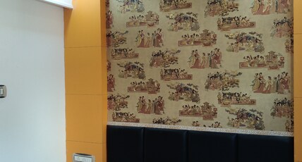Hotel Laabh Room Type - Deluxe Room..