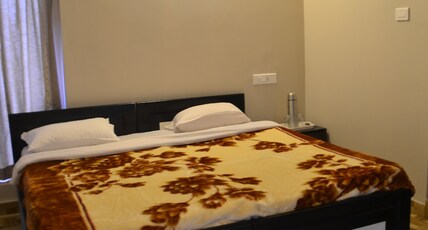 ZION ELITE RESIDENCY Room Type - Deluxe