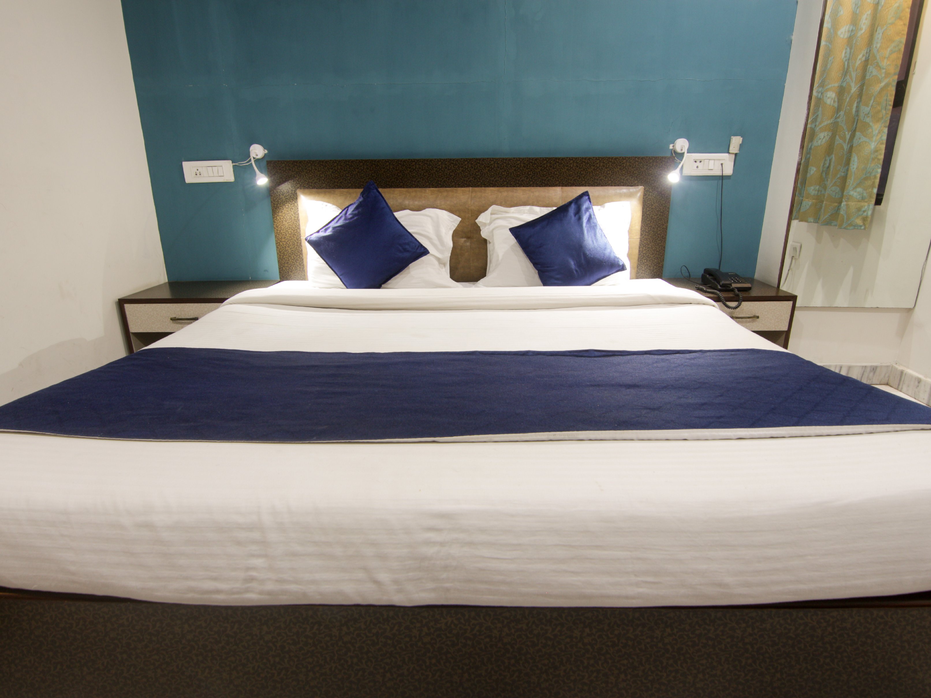 Hotel The Pride Room Type - Standard Room