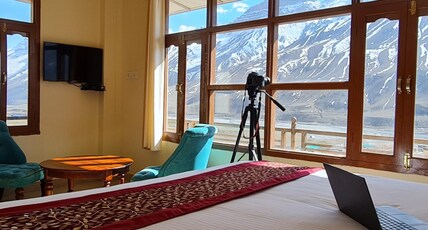 Hotel Spiti Heritage Room Type - Superior Room
