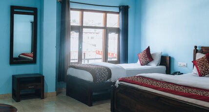 Hotel Spiti Heritage Room Type - Family Room Triple Hotel Spiti Heritage Room Type - Family Room Triple