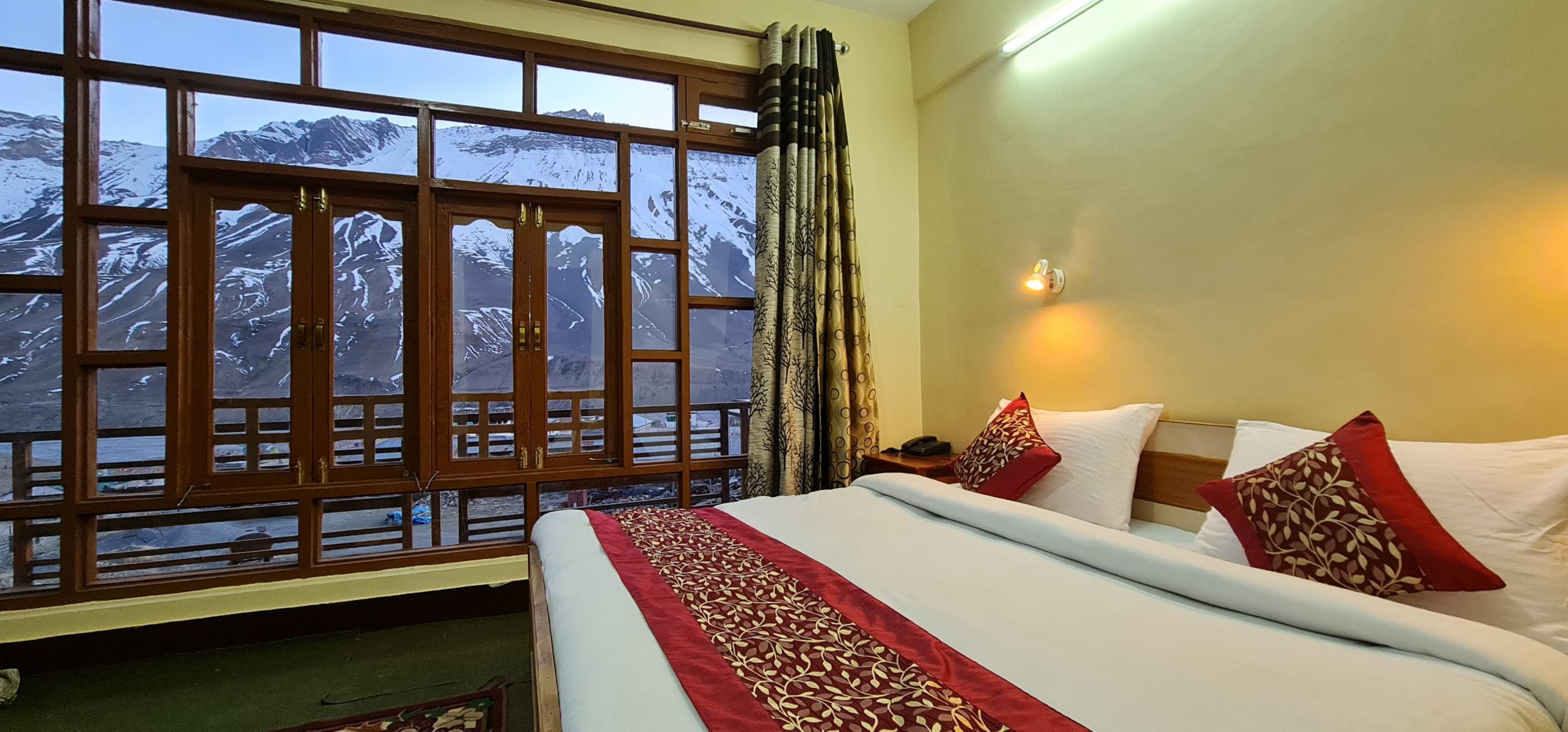 Hotel Spiti Heritage Room Type - Standard Room