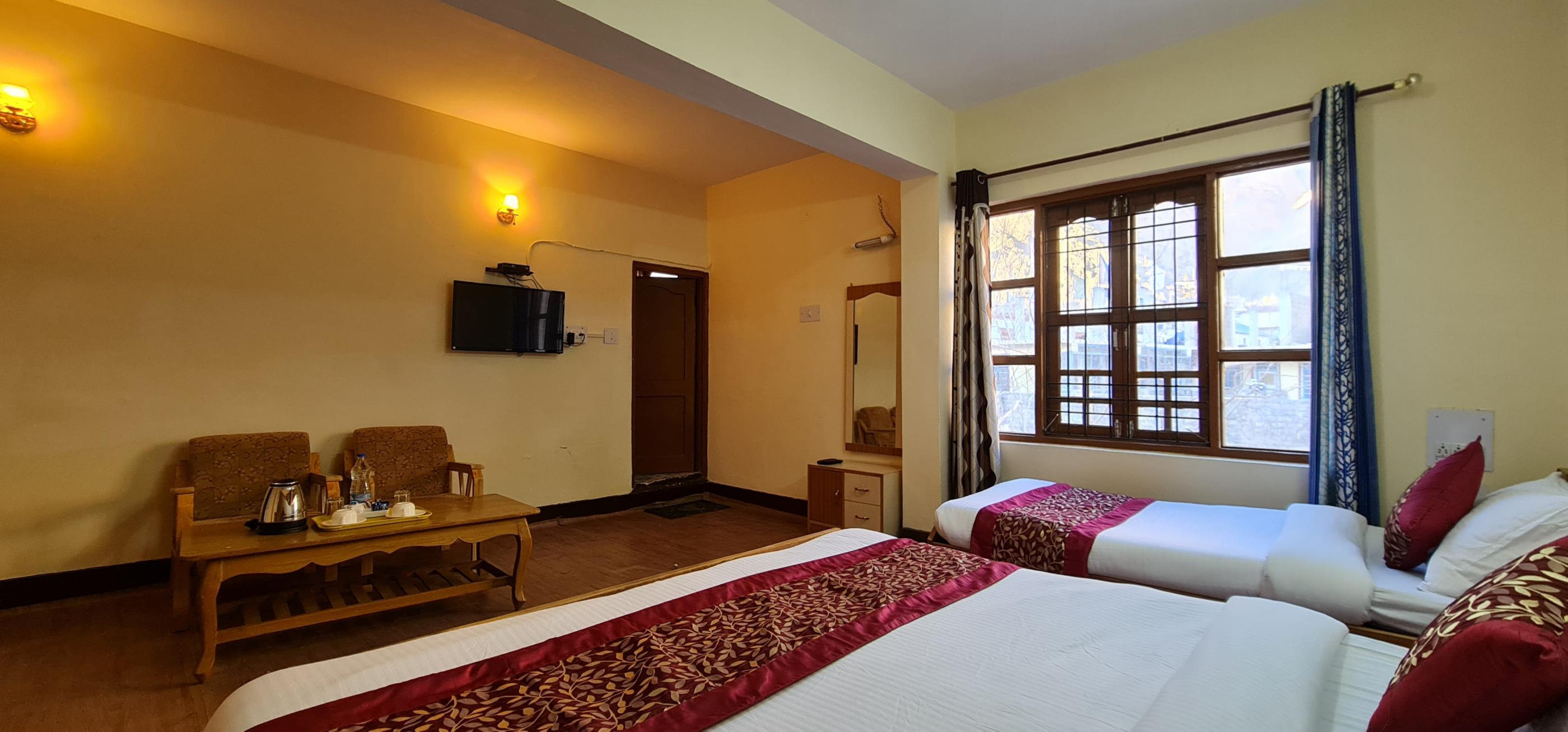 Hotel Spiti Heritage - Tap to explore photos