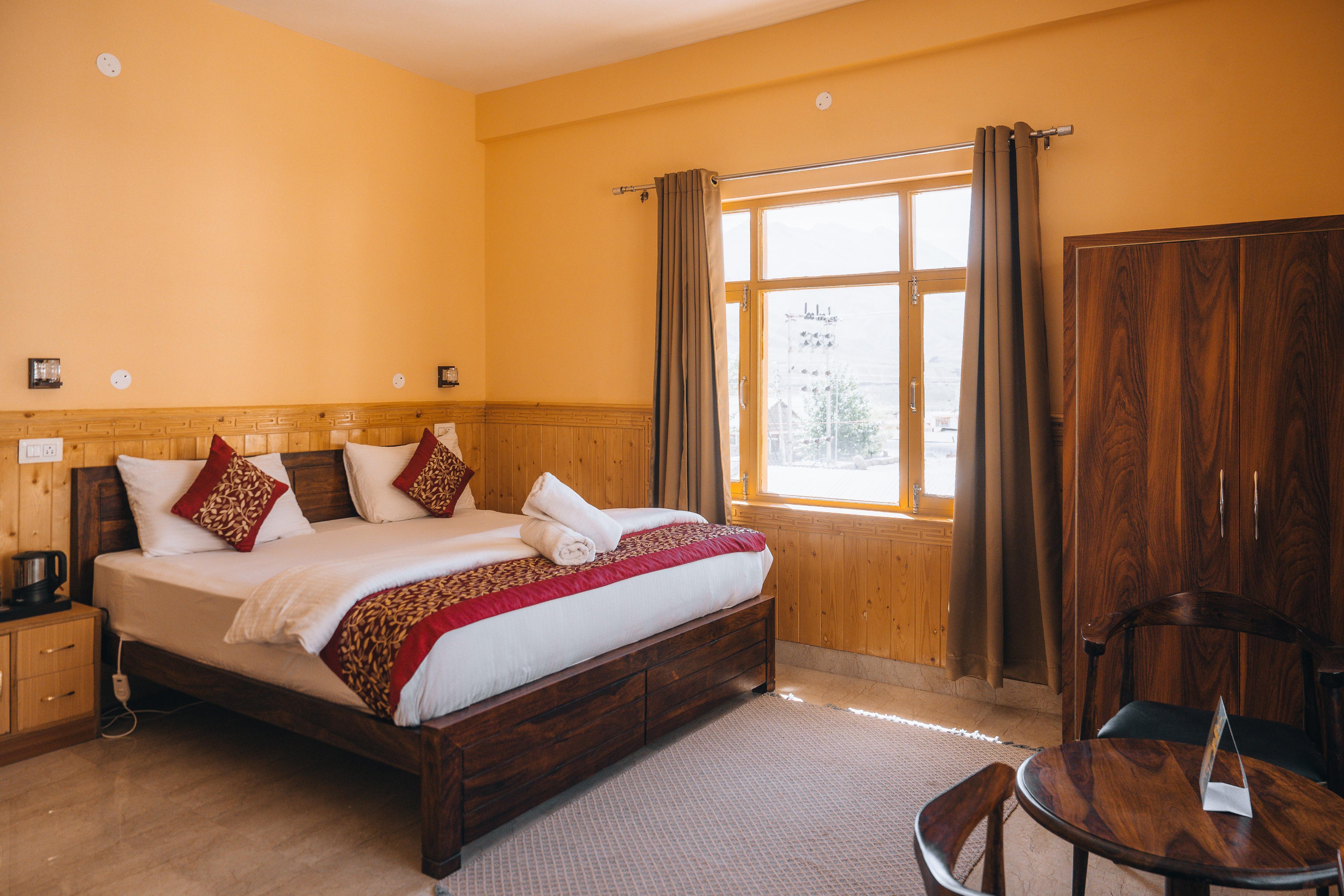 Hotel Spiti Heritage - Tap to explore photos