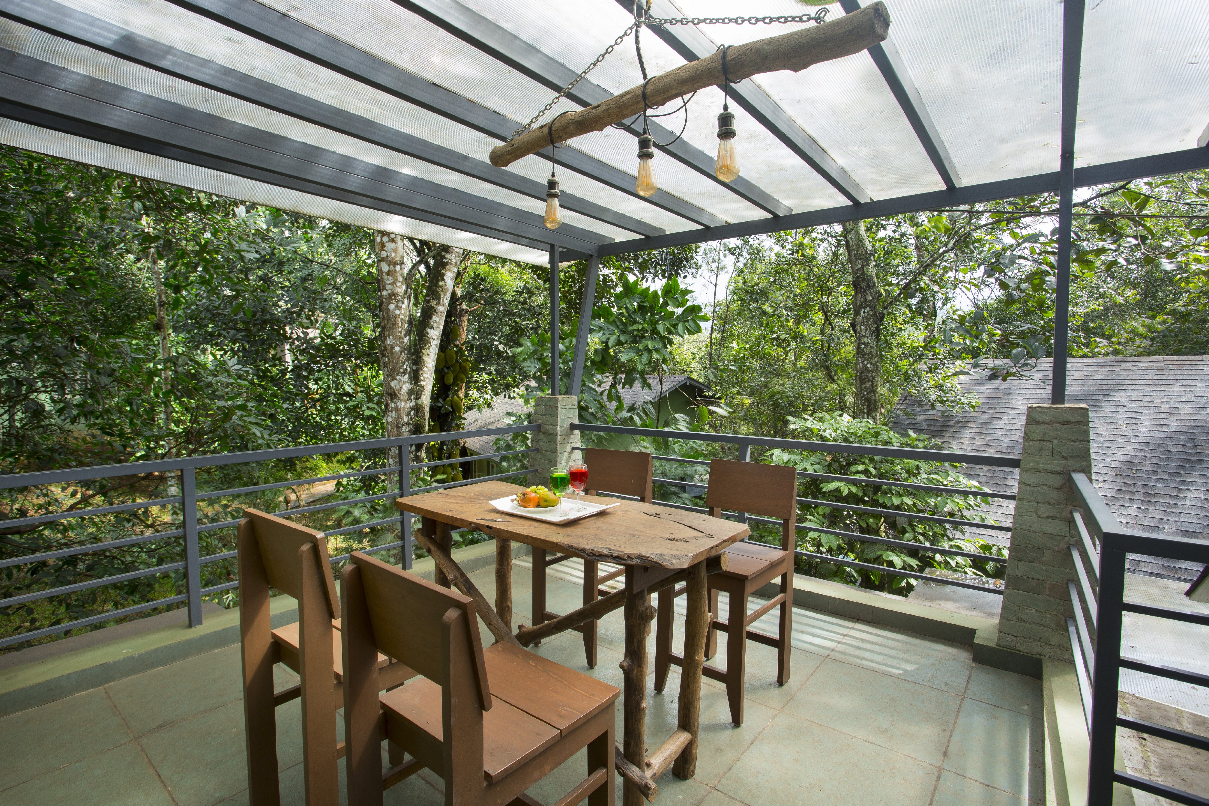 Adithya Nature Resort Room Type - Diamond 02 Bedroom Cottage Non AC