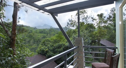 Adithya Nature Resort Room Type - Ruby One Bedroom Cottage