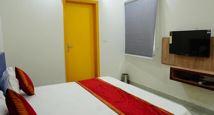 Hotel Natraj 500 M from Alwar Junction Railway Station Room Type - Super Deluxe Room Hotel Natraj 500 M from Alwar Junction Railway Station Room Type - Super Deluxe Room
