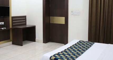 HOTEL NAVRANG Room Type - Premium Room