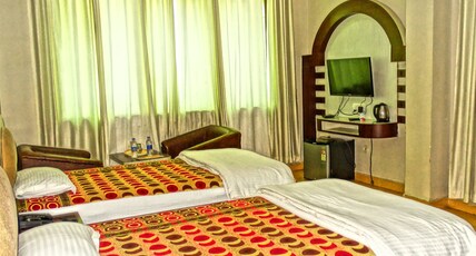 Hotel Garv Residencia Room Type - Deluxe AC Room