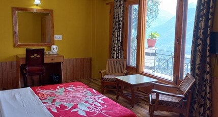 New Mannat Home Room Type - Standard Room