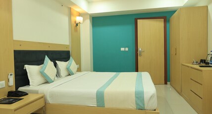 SN Blu Hotel Room Type - Super Deluxe