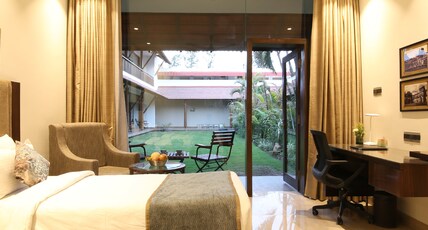 Shiraz Boutique Hotel Room Type - Deluxe -Twin