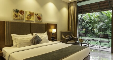 Shiraz Boutique Hotel Room Type - Deluxe - King